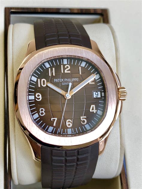 patek philippe aquanaut 5167r